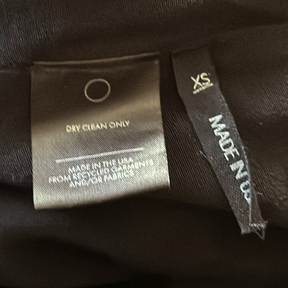 Reformation the Monsoon Jet Black Jumpsuit🖤🖤🖤 - Picture 5 of 12